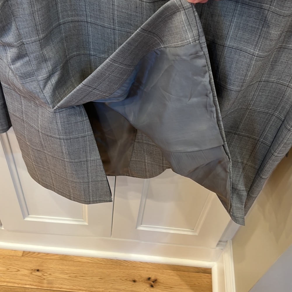 Beautiful custom Coppley Black Label Richard Burton Jacket 48 50 like new - Picture 6 of 11